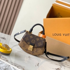 LV Top Handle Bags